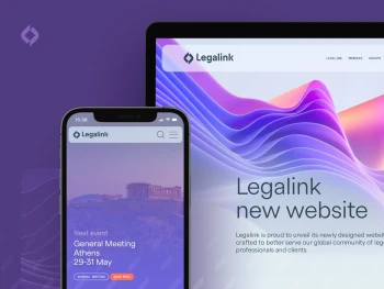 Legalink launches its new website