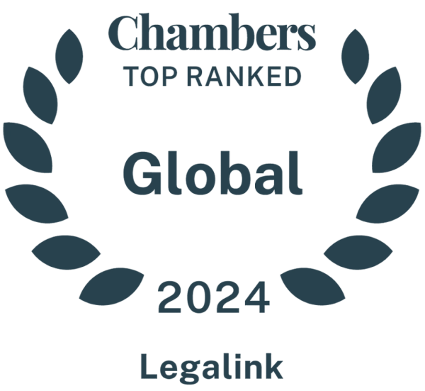 Number of firms ranked in Chambers