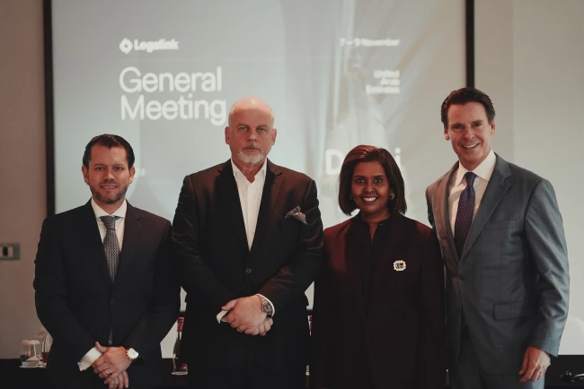 Legalink Dubai General Meeting