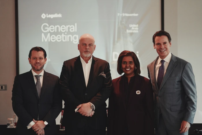 Legalink Dubai General Meeting